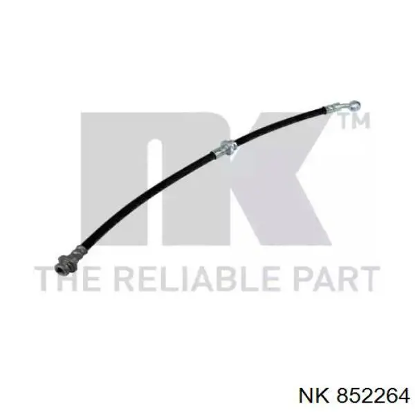 Шланг тормозной передний правый NK 852264