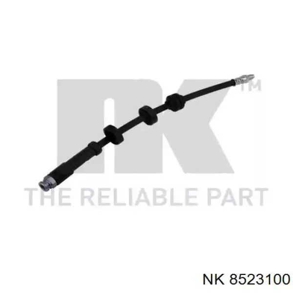 Шланг тормозной передний правый 8523100 NK