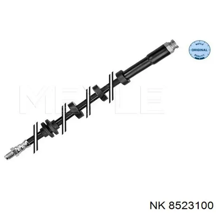 Купить 8523100 NK Шланг тормозной передний, правый