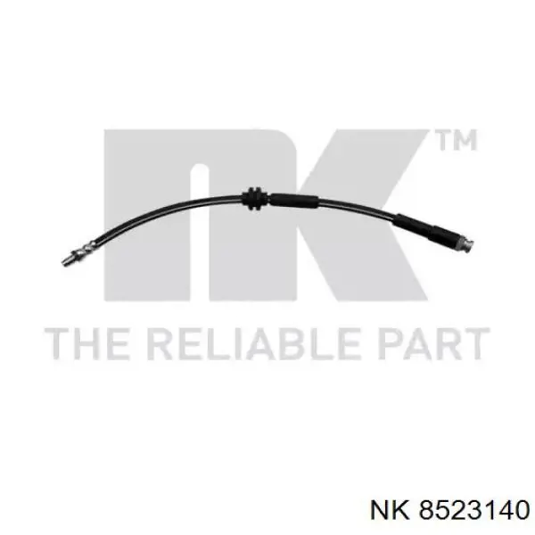 Шланг тормозной передний 8523140 NK