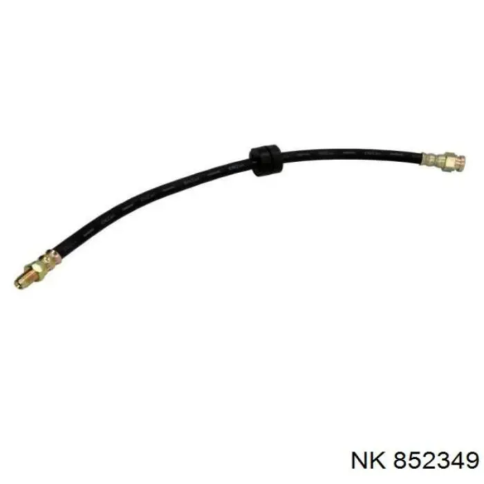 Шланг тормозной передний 852349 NK