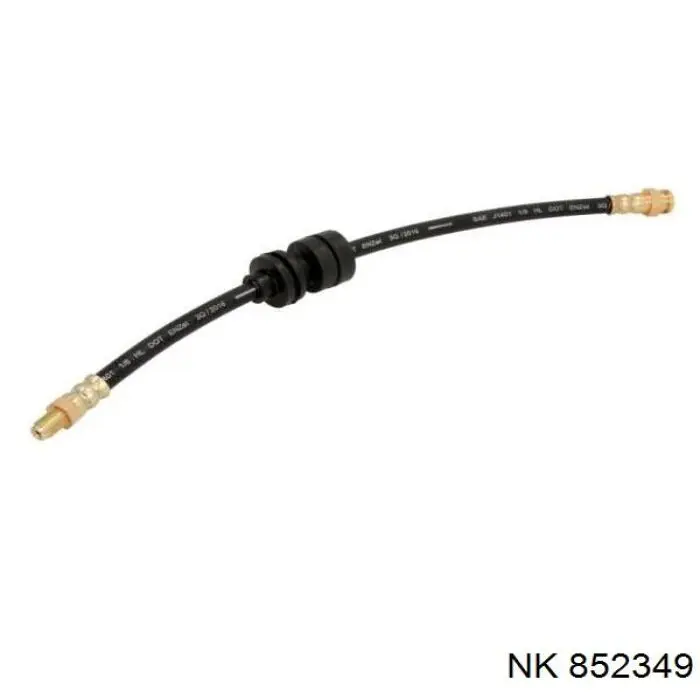Шланг тормозной передний NK 852349