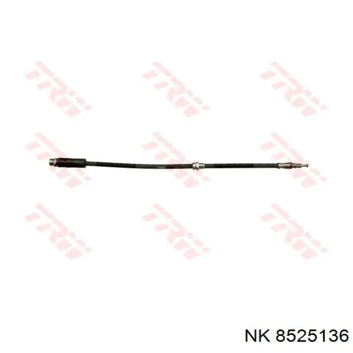 Шланг тормозной передний 8525136 NK