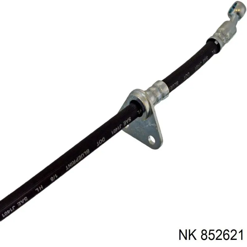 Передний левый тормозной шланг NK 852621