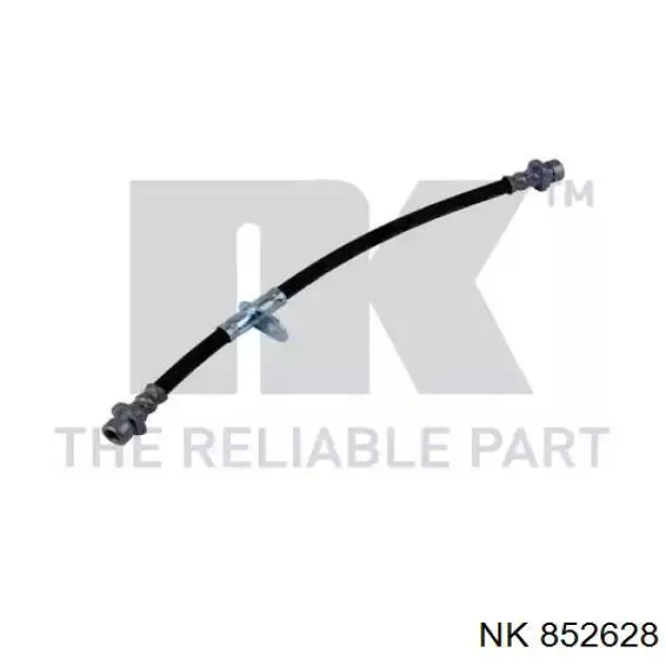 SL4270 ABS Гибкая тормозная трубка задняя