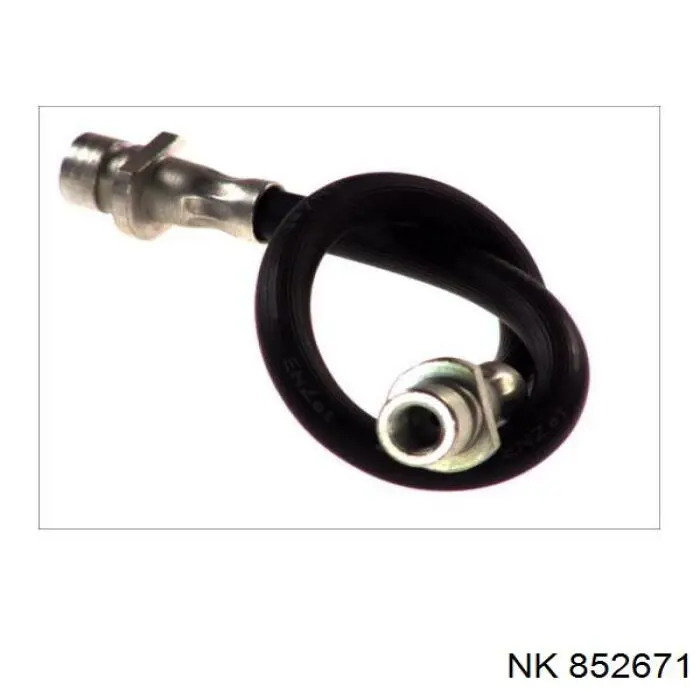 Задний левый тормозной шланг NK 852671