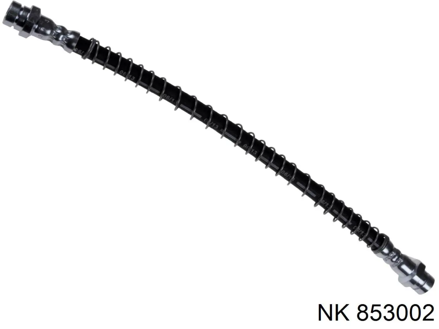 Шланг тормозной передний NK 853002
