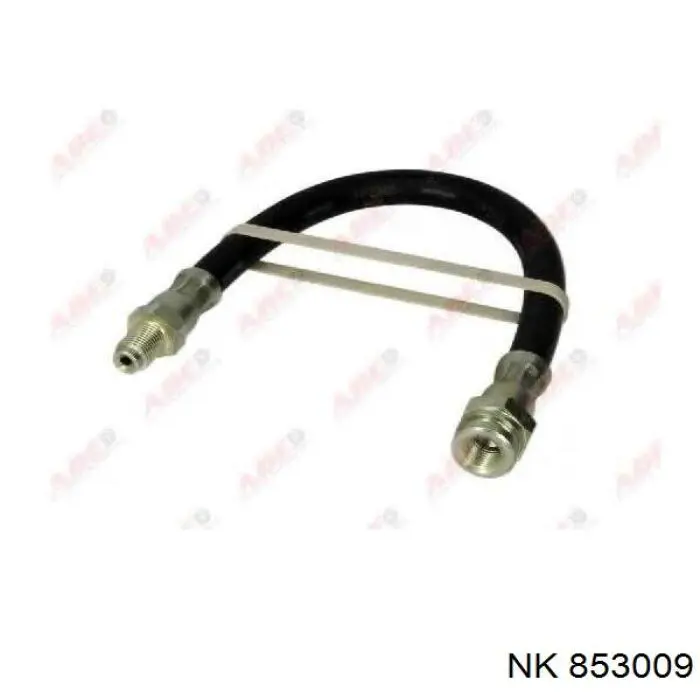 Шланг тормозной задний NK 853009