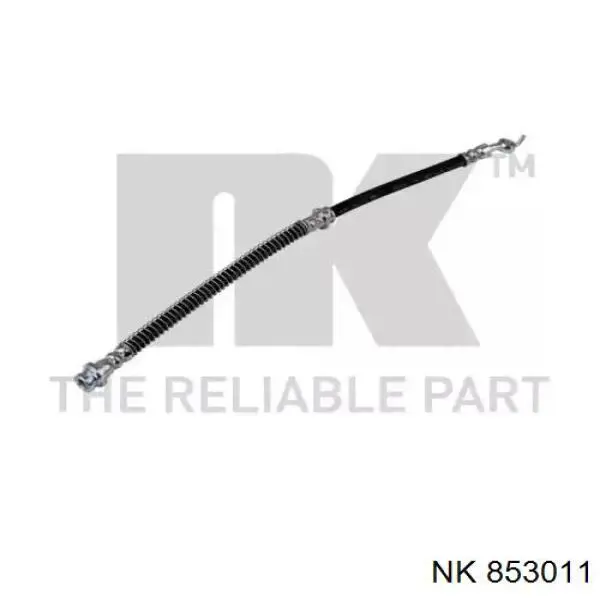 Шланг тормозной передний NK 853011