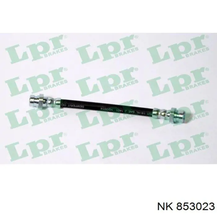 Шланг тормозной передний NK 853023 цена, от 9.03 USD