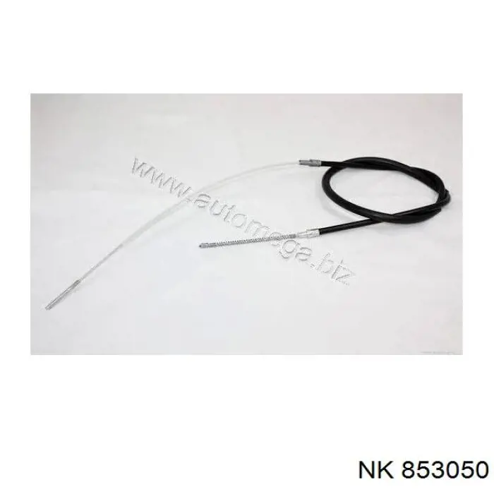 853050 NK Гибкая тормозная трубка задняя