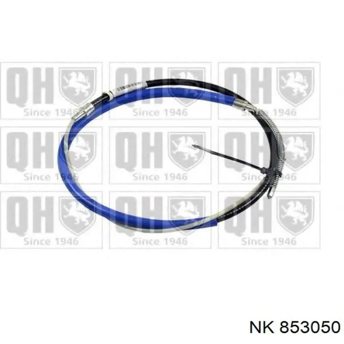 Шланг тормозной задний NK 853050