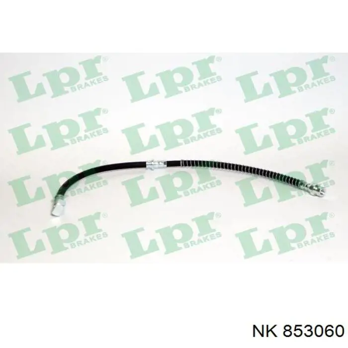 Шланг тормозной передний NK 853060
