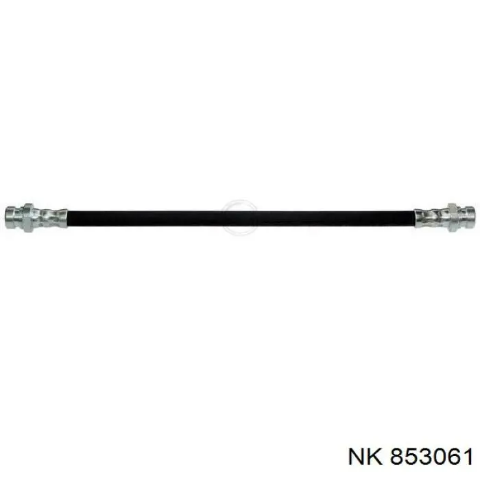 Тормозной шланг задний NK 853061 цена, от 11.40 USD