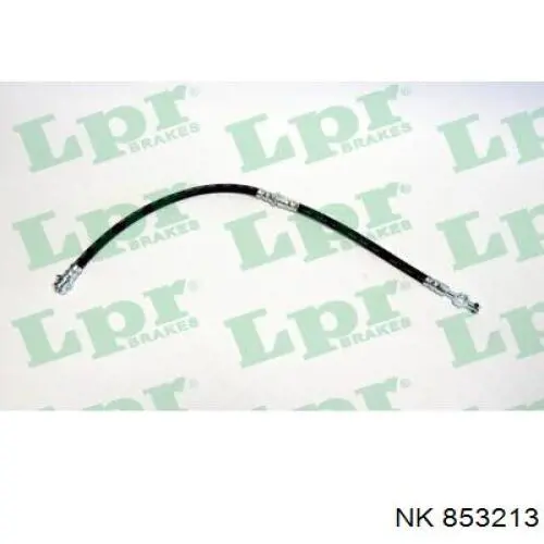 Шланг тормозной передний NK 853213 цена, от 11.27 USD