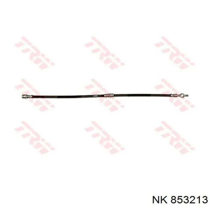 Купить 853213 NK Шланг тормозной передний