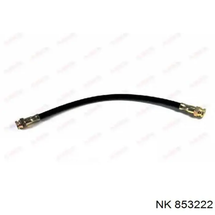 Тормозной шланг задний NK 853222 цена, от 7.54 USD