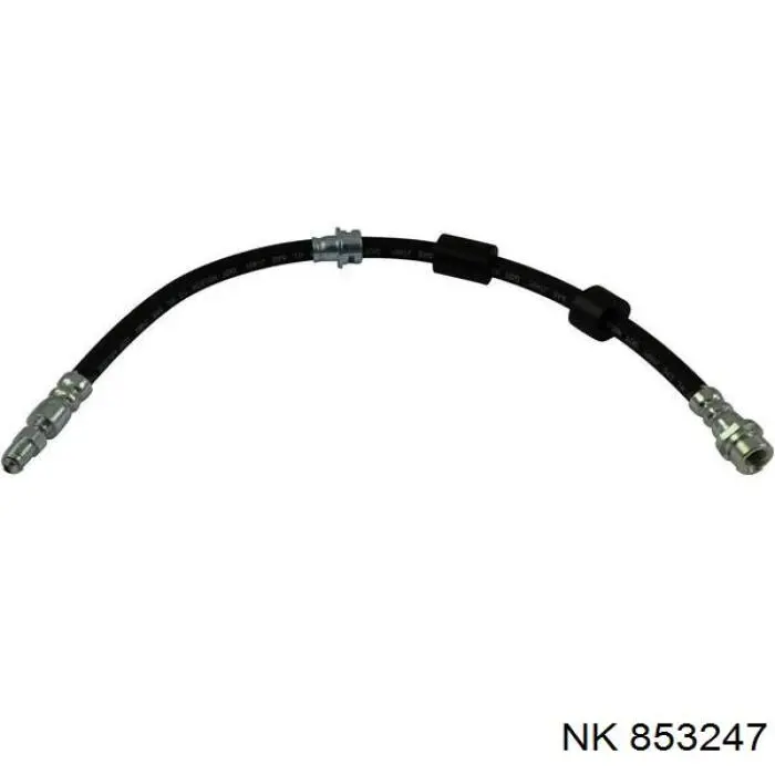 Шланг тормозной передний NK 853247 цена, от 11.52 USD