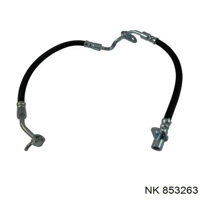 Купить 853263 NK Шланг тормозной передний левый