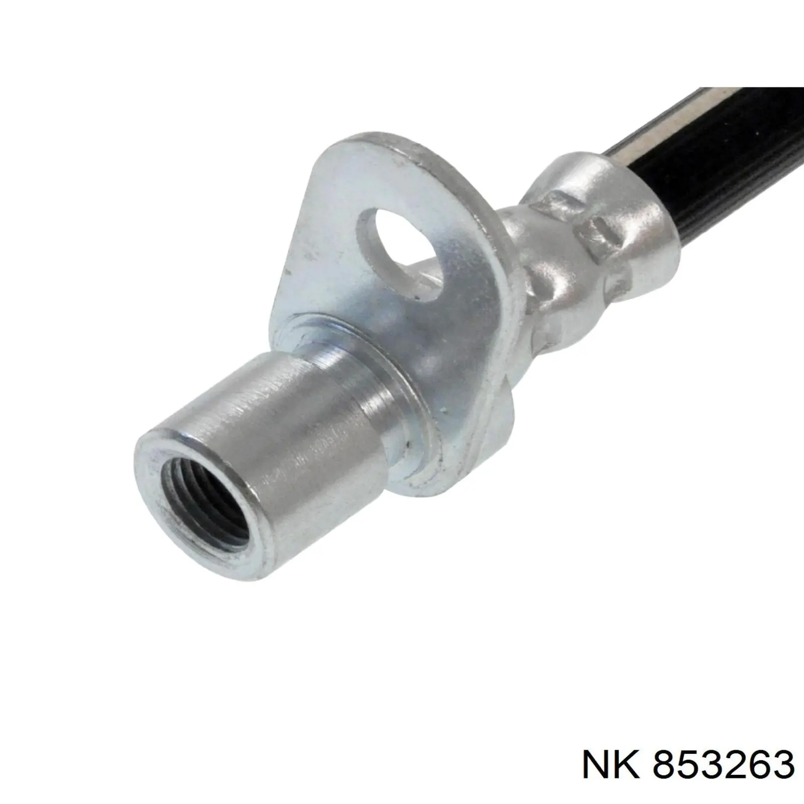 Шланг тормозной передний, левый NK 853263 цена, от 27.99 USD