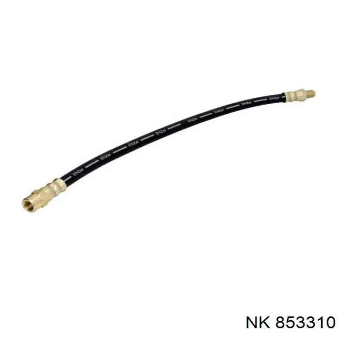 Шланг тормозной передний NK 853310 цена, от 6.49 USD
