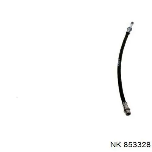Шланг тормозной передний 853328 NK