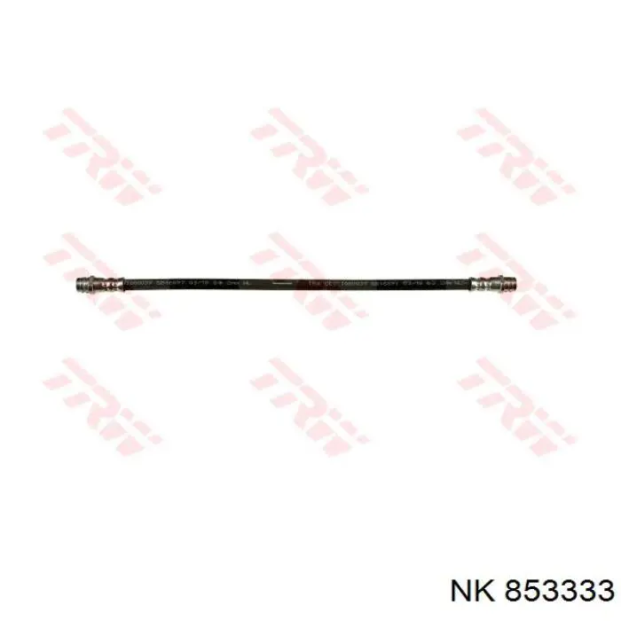 Тормозной шланг задний NK 853333 цена, от 7.40 USD