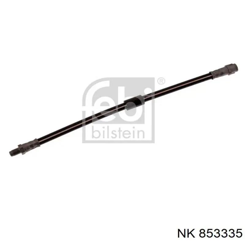 Тормозной шланг задний NK 853335 цена, от 6.35 USD