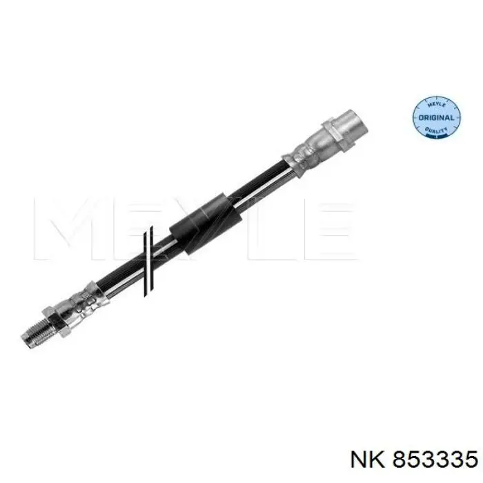 Задний тормозной шланг 853335 NK
