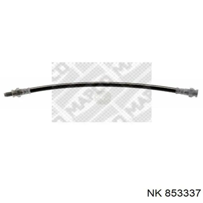 Тормозной шланг задний Brembo T50038 цена, от 15.78 USD