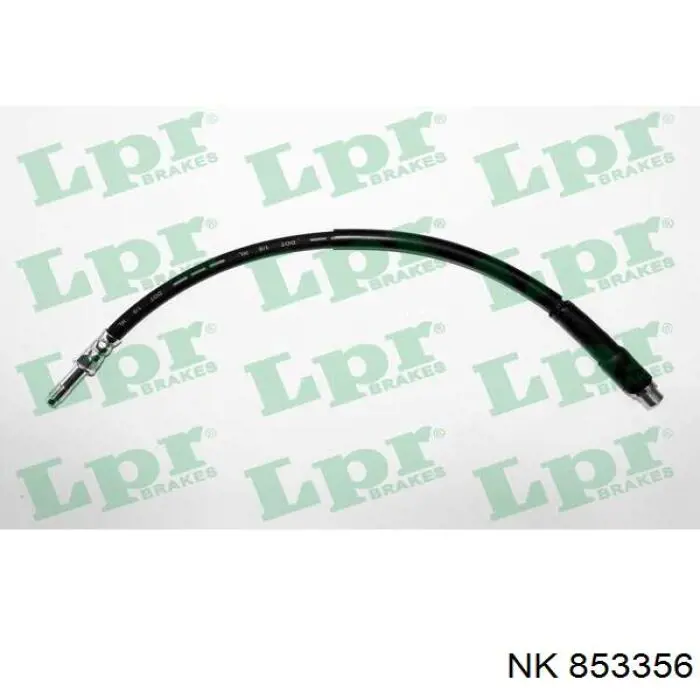 Тормозной шланг задний NK 853356 цена, от 11.22 USD