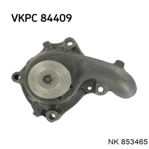 Купить 853465 NK Шланг тормозной передний левый
