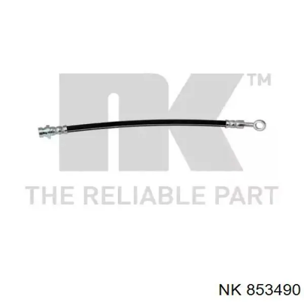 Шланг тормозной задний правый 853490 NK