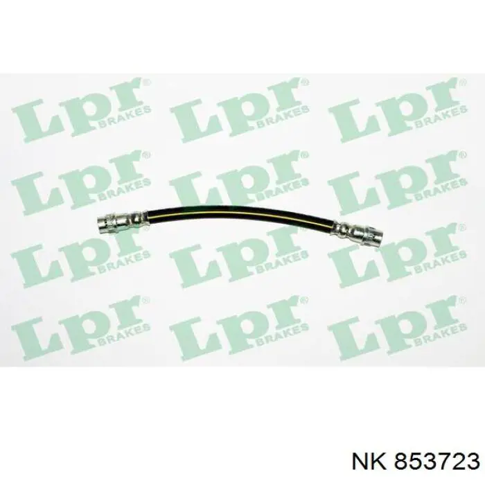 Тормозной шланг задний NK 853723 цена, от 4.55 USD