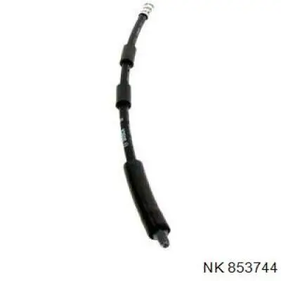 853744 NK Гибкая тормозная трубка передняя