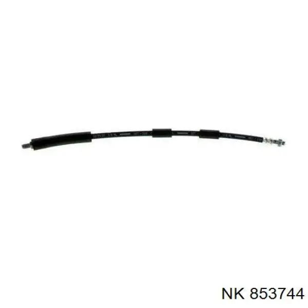 Шланг тормозной передний 853744 NK