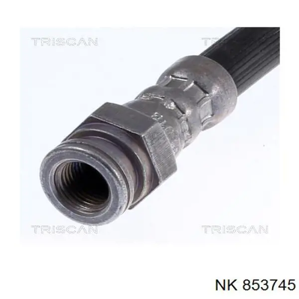 Задний тормозной шланг 853745 NK