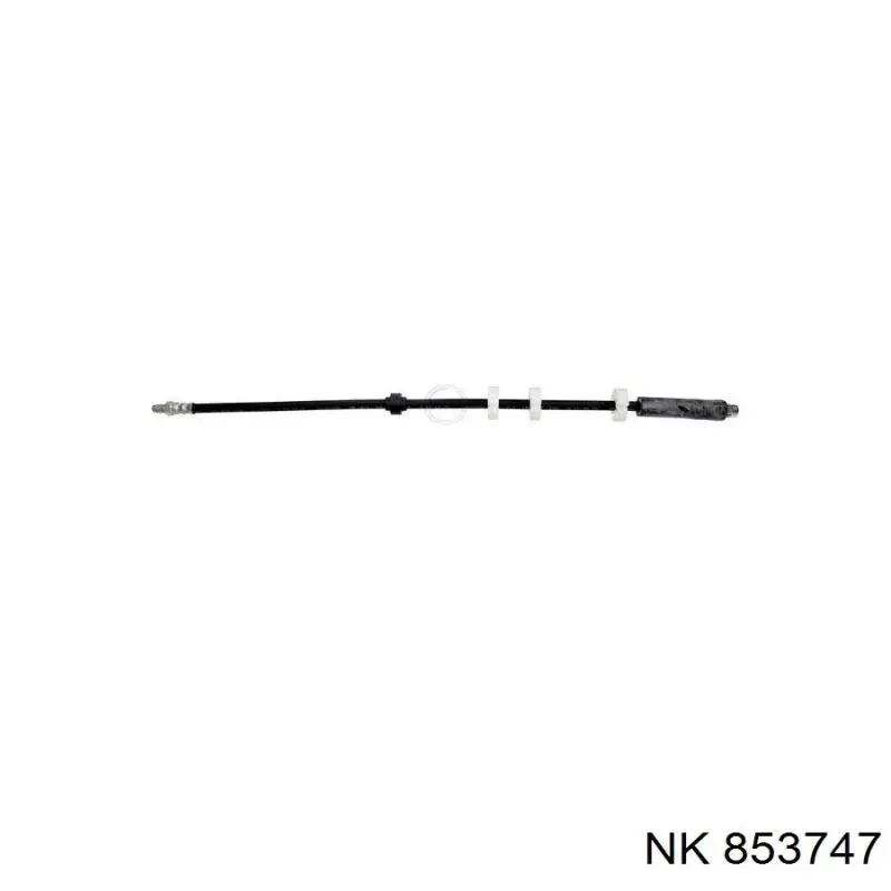 Шланг тормозной передний NK 853747