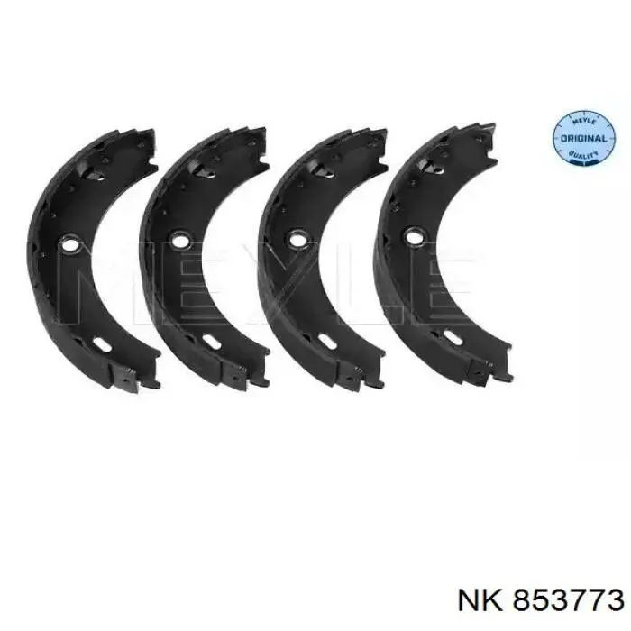 Купить 853773 NK Шланг тормозной передний