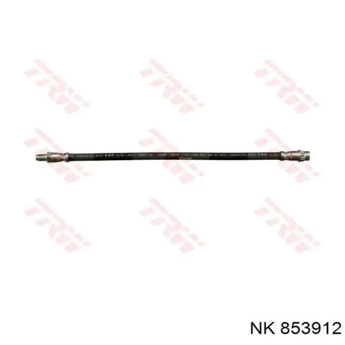 Купить 853912 NK Шланг тормозной передний