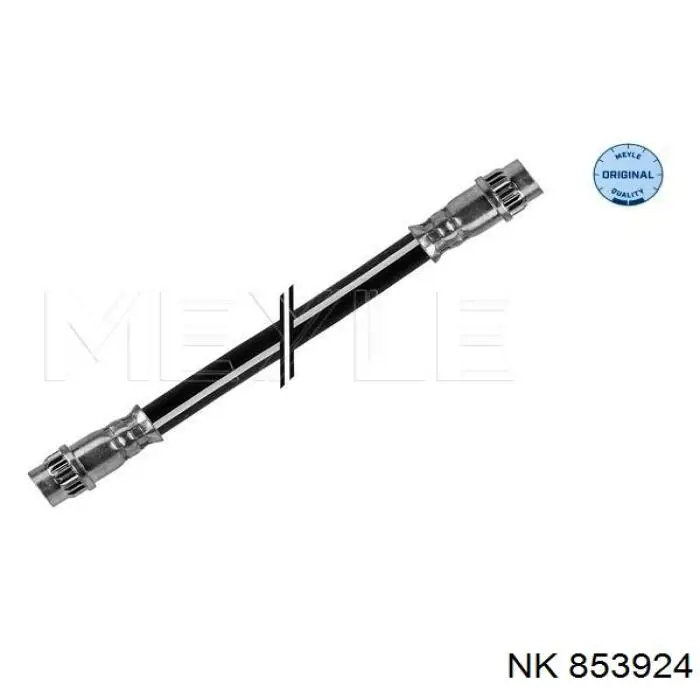 Шланг тормозной задний NK 853924