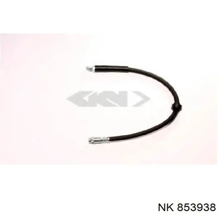 Шланг тормозной передний 853938 NK
