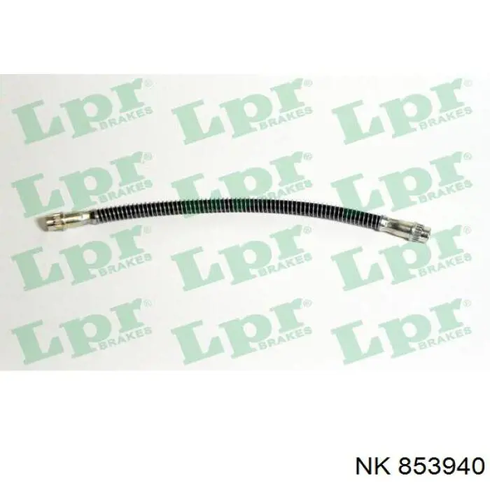 Тормозной шланг задний NK 853940 цена, от 5.85 USD