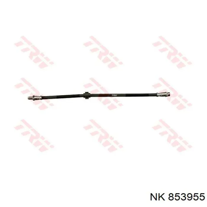 Тормозной шланг задний NK 853955 цена, от 5.36 USD