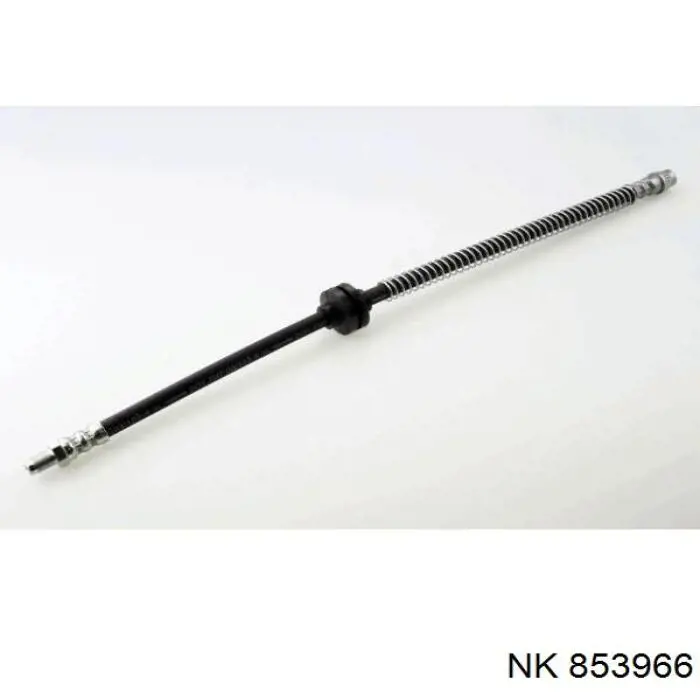 853966 NK Гибкая тормозная трубка передняя