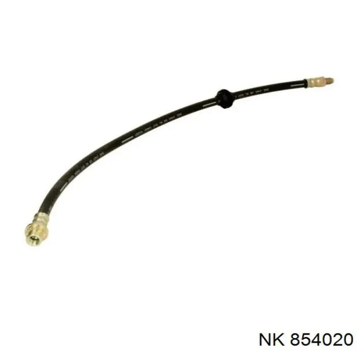 Шланг тормозной передний 854020 NK