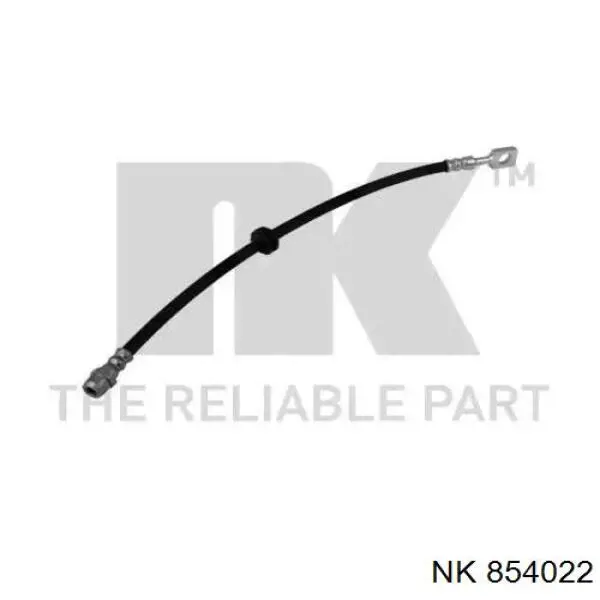 Задний тормозной шланг 854022 NK