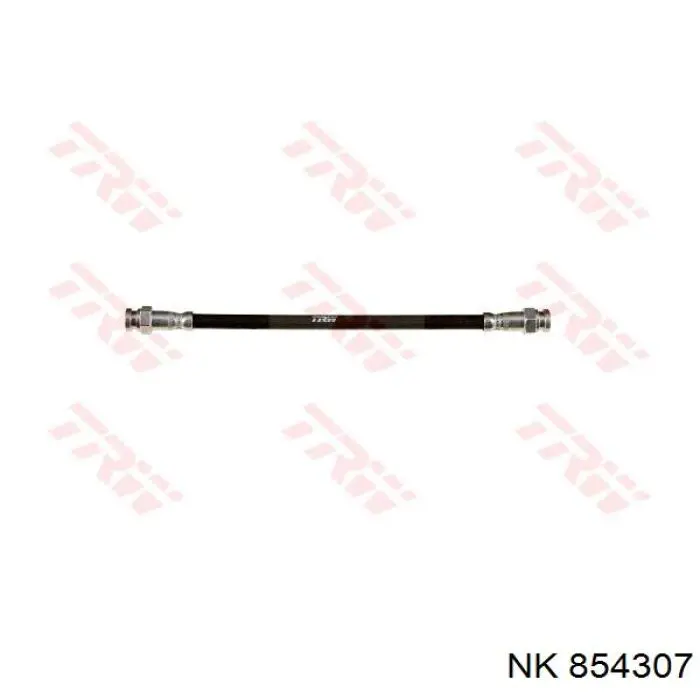 Тормозной шланг задний NK 854307 цена, от 5.75 USD