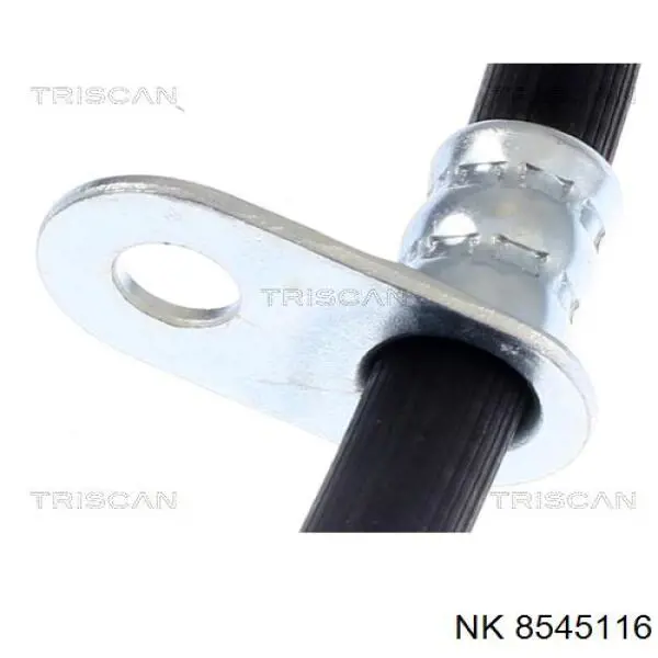 8545116 NK Шланг тормозной передний правый