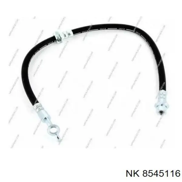 Купить 8545116 NK Шланг тормозной передний, правый